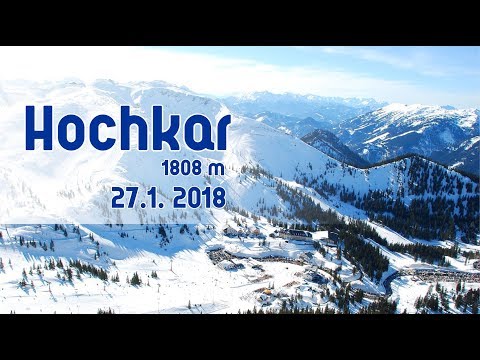 LYŽOVAČKA HOCHKAR