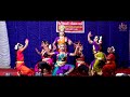 Saparya school of dance navarathri festival   ponnurunni  story of chottanikkara bhagavathy