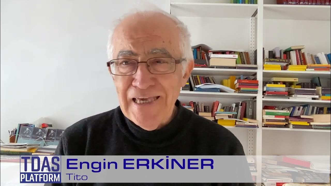 Engin Erkiner Tito 175 YouTube