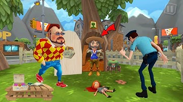 Dark Riddle Update 22.0.3 🤖 | End of Robot Robot development | Part 246