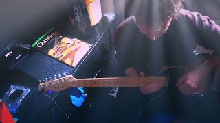 Video thumbnail of "Il cielo in una stanza - Gino Paoli - jazz blues improvisation"