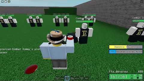 Every ultra instinct item combo in Item Asylum