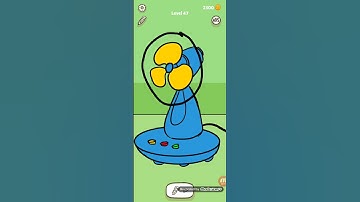 Draw Master - Draw One Part - DOP Puzzle - Level 47 - Ohze Games Studio