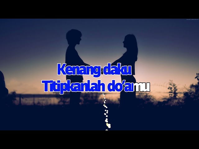 AKU CINTA KAMU - BOB SENTUHAN (KARAOKE) class=