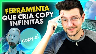 Copy.ai: Ferramenta CRIA Copy INFINITAS (Melhor Que ChatGPT) | JivoChat