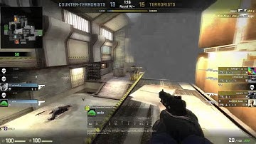 CS:GO - Random Kills #1