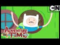 Something Big | Adventure Time | Cartoon Network