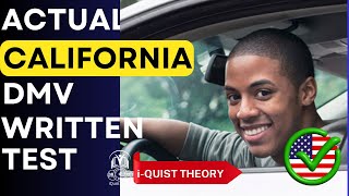 2024 CALIFORNIA DMV WRITTEN TEST ON YOUR FIRST ATTEMPT WITH CRAFTED FORMULATED QUESTIONS