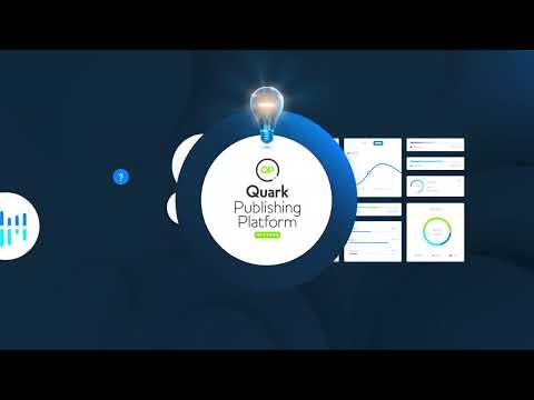 Quark Publishing Platform NextGen Content Automation Software