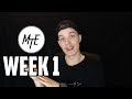 My 2018 Goals | Week 1