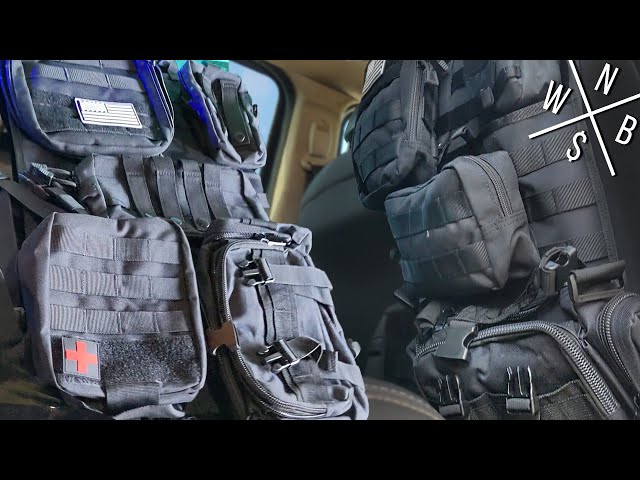 Tactical Car Storage Organizer - Unboxing & Review 