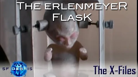X-Files'ın Erlenmeyer Flask Bölümüne Bir Bakış