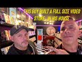 Mondo Video | Full Size Working Video Store in Someone’s House | Beyond Insane and Retro