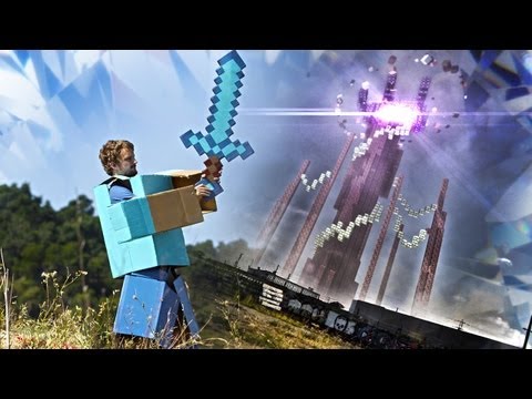 Minecraft: Diamonds Are Forever