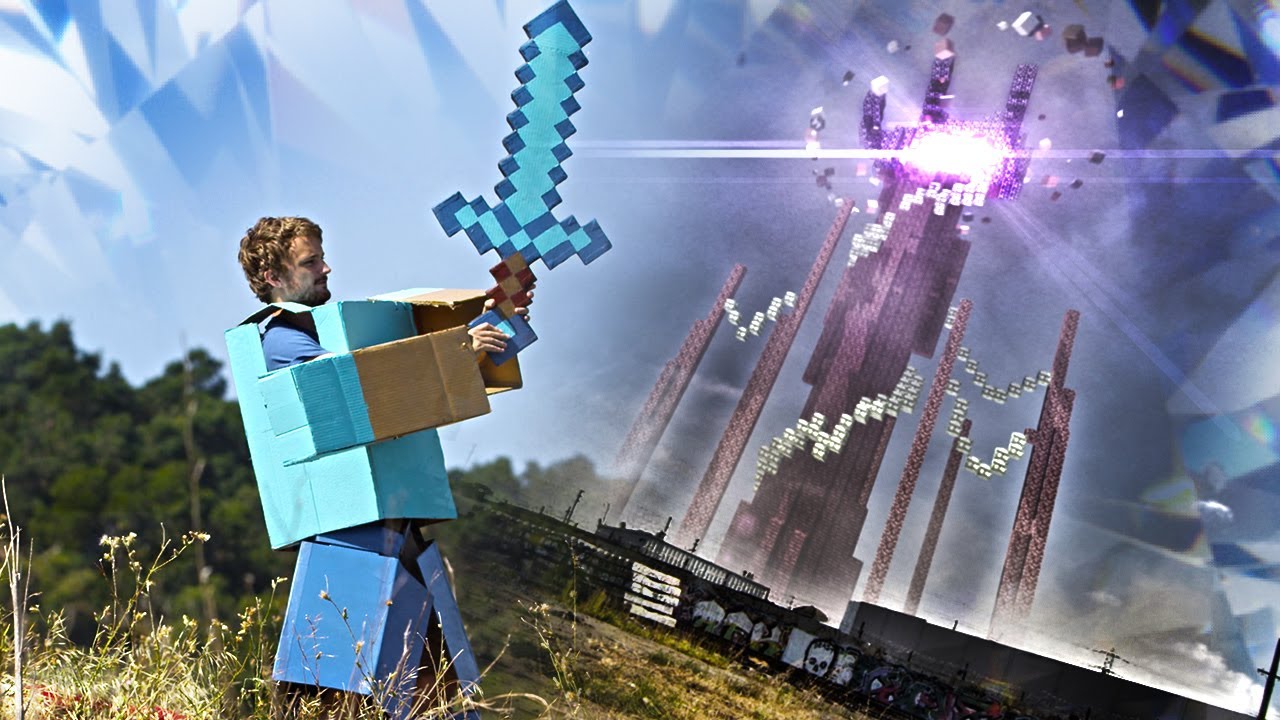 Minecraft: Diamonds Are Forever 