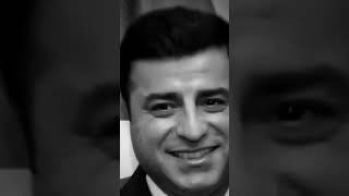 Selahattin Demirtaş..