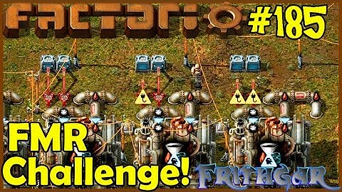 Factorio Million Robot Challenge #185: Setting Up Coal Infeeds!