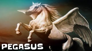 Pegasus , Si Kuda Terbang Dalam Mitologi Yunani