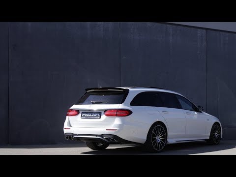 2018 Mercedes-Benz E43