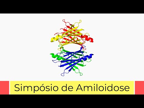 Vídeo: Envolvimento Coriorretiniano Progressivo Em Paciente Com Amiloidose De Cadeia Leve (AL): Relato De Caso