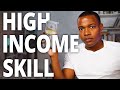 High income skills you can teach yourself in less than a year