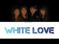 SPEED - "WHITE LOVE" color coded lyrics 