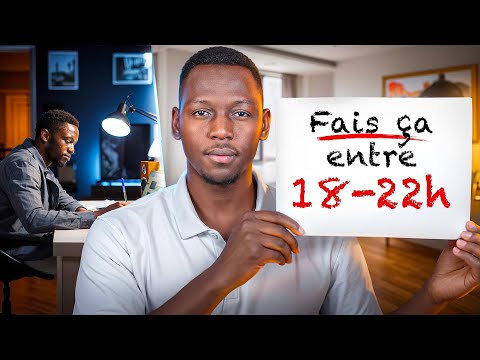 How To Change Your Entire Life Between 6 PM And 10 PM Try This