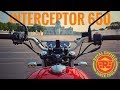 รีวิว Royal Enfield Interceptor 650 กับราคาสุดเร้าใจ