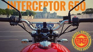 รีวิว Royal Enfield Interceptor 650 กับราคาสุดเร้าใจ