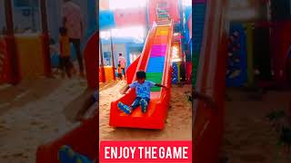 Enjoying Funny Video