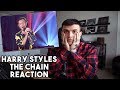Harry Styles - The Chain (Fleetwood Mac Cover) Reaction - Officially a fan