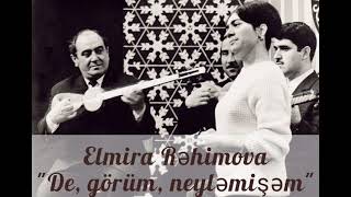 Elmira Rehimova \