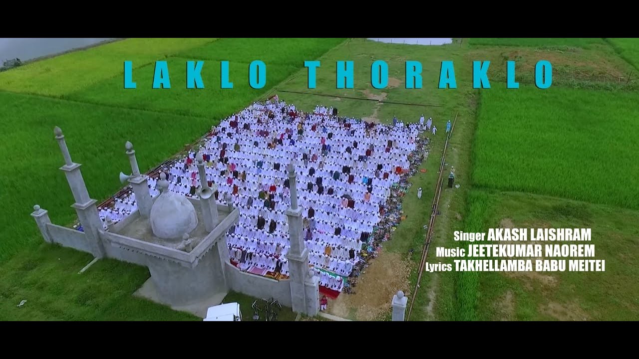 Laklo Thoklaklo  Chinzakta Mipal Tangdanaba Organic Farming Hourasi  Official MV Release