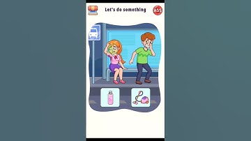 DOP 5 Delete One Part Fun Mobile Puzzle Game 🤯 (Walkthrough + Tips) #game#gaming#dop5#puzzleb