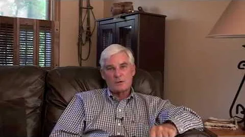 Interview with Theodore M. Ladwig, Vietnam Era vet...