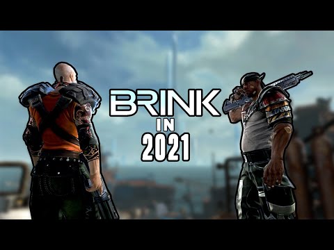 Vídeo: Novo Patch Do Brink Para PC Vai Ao Ar