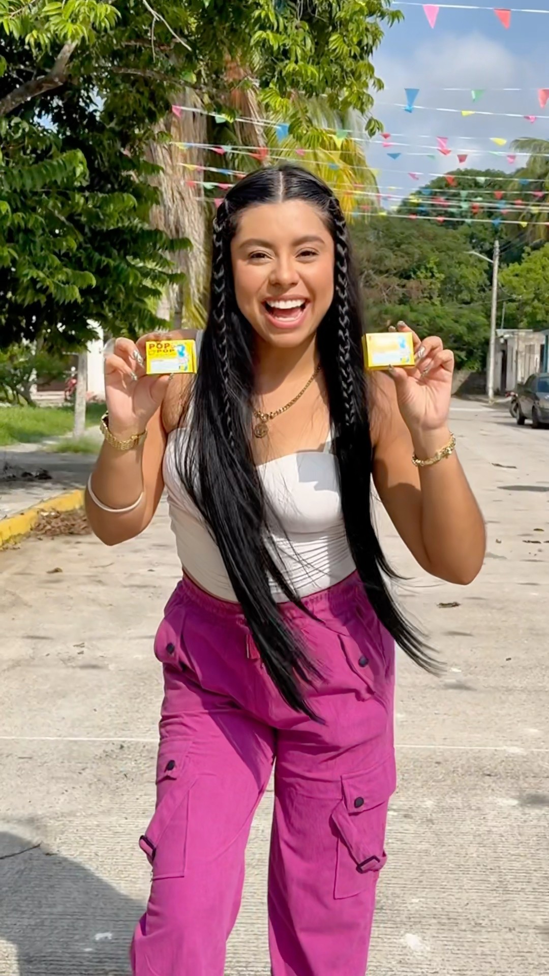 Broma de la puerta explosiva ?