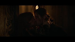 The Huntsman: Winter's War - Sara & Eric Kiss Scene HD