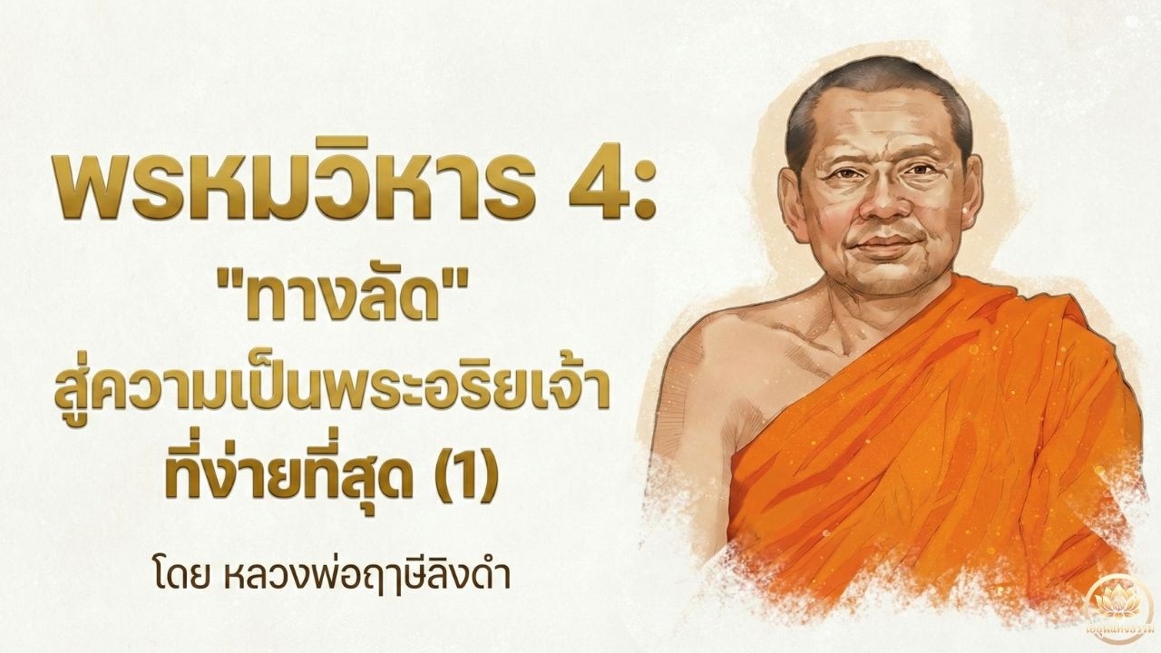 พรหมวิหาร 4 