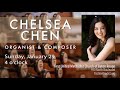 Chelsea Chen in Concert at First United Methodist Church of Baton Rouge