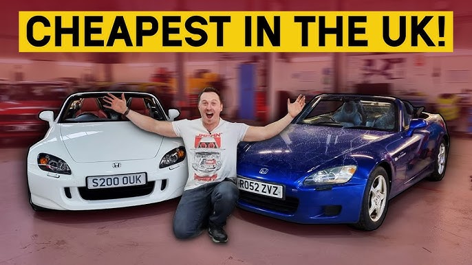 Honda S2000 – the car world's greatest misses