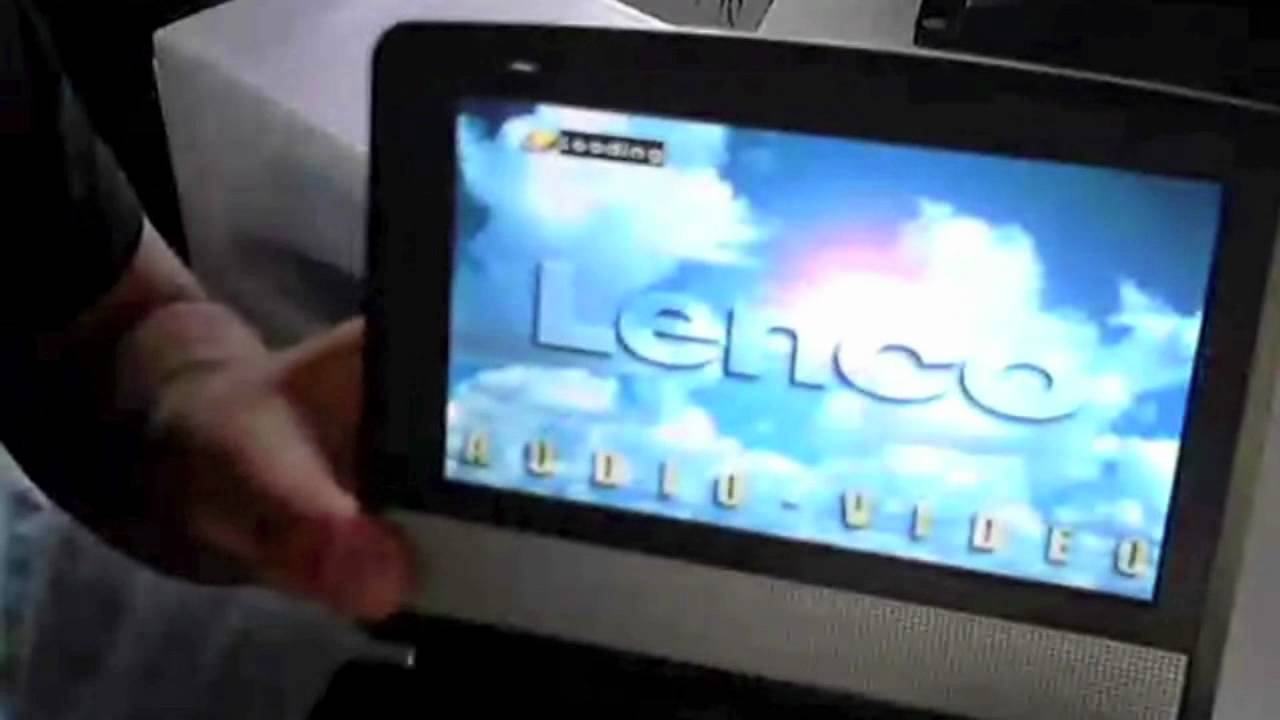 Hindoe - Lenco Reviewer: DVD-Player YouTube