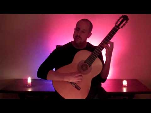 "Pasqua" by Anthony Mazzella holy ghost guitar