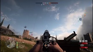 Battlefield 1 Spawning in and Dying Immediately Compilation