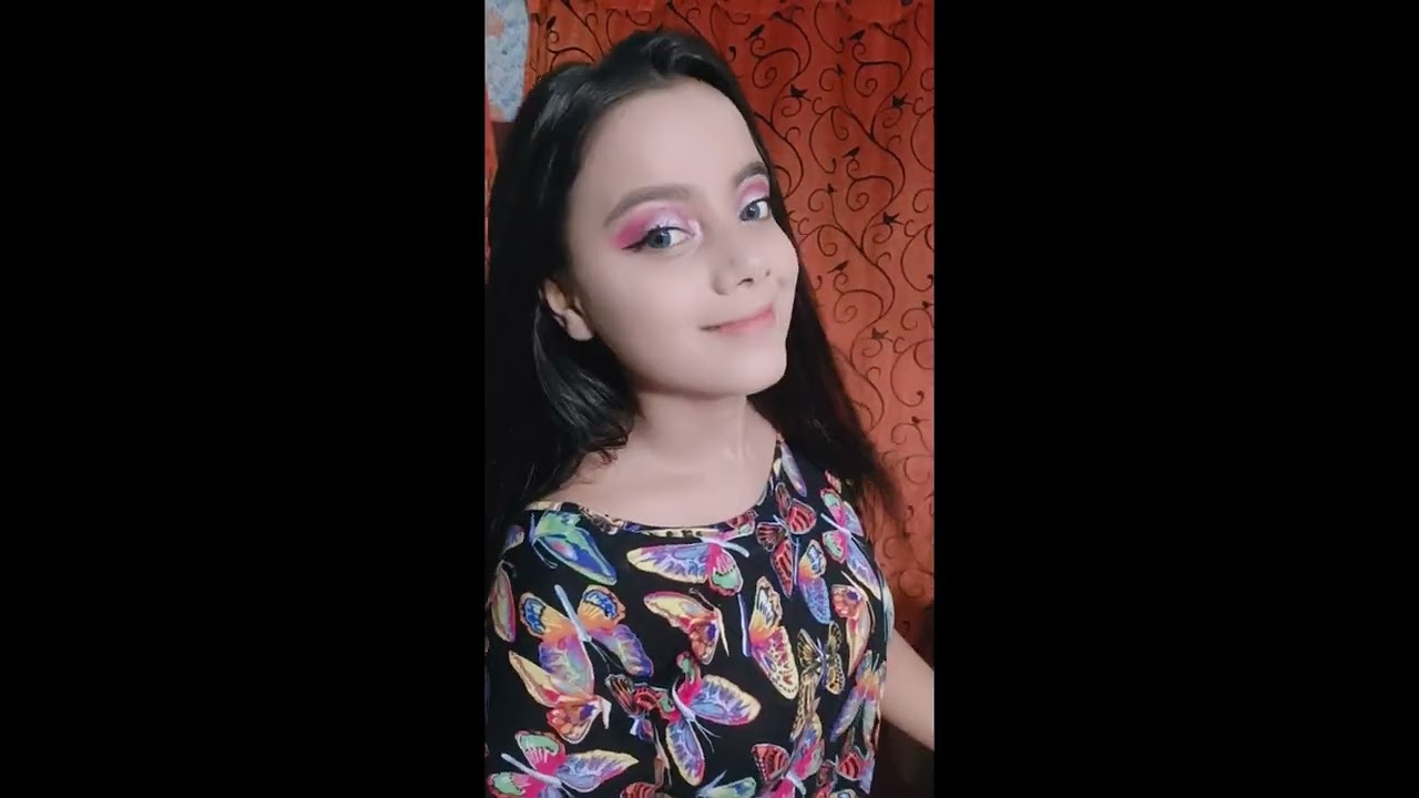 Daytime Glamss💖 tutorial ♥️