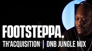 TH’Acquisition (Bouman records) – Exclusive Productions (DNB/JUNGLE) MIX  | FOOTSTEPPA SOUNDSYSTEM