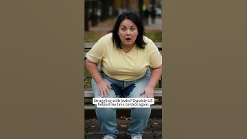 Struggling with leaks? Gynable helped me take control again.