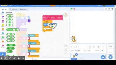 PART 1 How To Make A Maze Game On Scratch