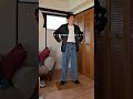 シルエットの良いデニム見つからない人へ #メンズファッション #春コーデ