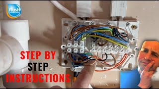 How to wire S-PLAN heating set up